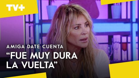 El momento más vulnerable de Eva Gómez