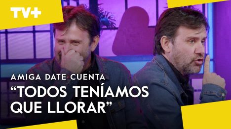 Rodrigo Bastidas revela secreto detrás de icónica escena de “Machos”