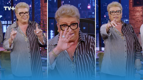 ¡¡Paty estrenó nuevo look!!