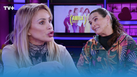 ¡Eva Gómez mandó a terapia a Pepi Velasco en pleno programa!