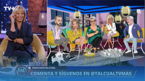 ¡Llegó regalo a Tal Cual! ...y sacó aplausos