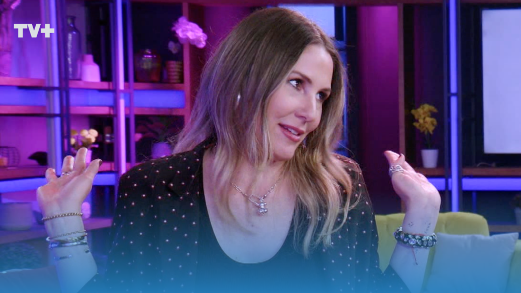 Claudia Salas habla sobre la decisión de ser madre