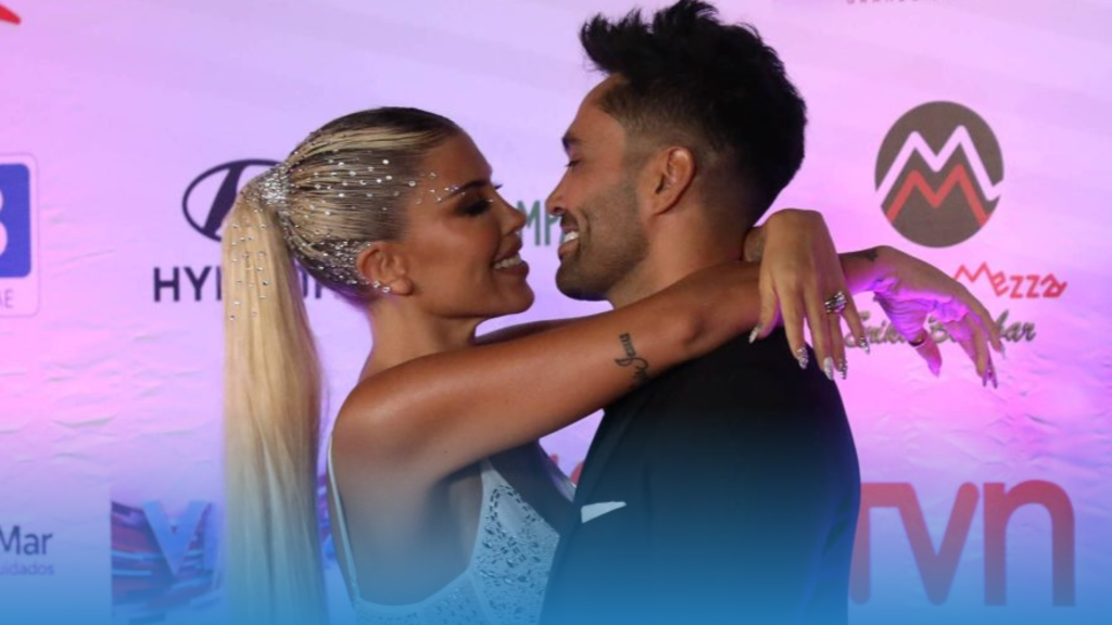 ¿Coté López al reality? Luis Jiménez estaría estrenando romance en “Mundos Opuestos”