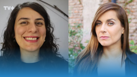 Natalia Valdebenito y Miau Astral protagonizan tenso cruce en "X"