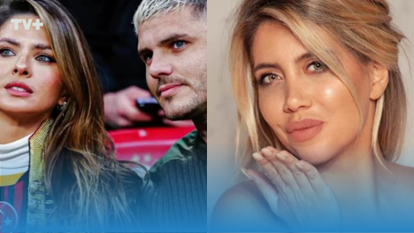 Se le complica el panorama a Icardi: El Día del Padre lo pasará en un bar... y sin la China