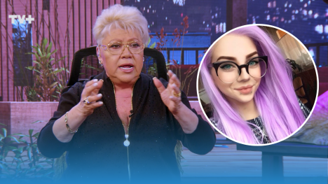 Paty Maldonado: “Me encantaría hacer mi película”