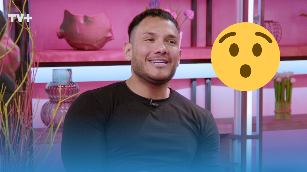 Iván Cabrera contó su experiencia “dentro del closet”