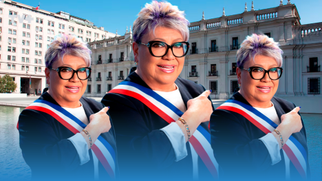 La Maldo Presidente: se acabó el güebeo