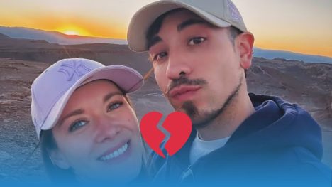 ¡Todo se derrumbó! Sergio Marabolí confirmó el quiebre entre Carla Jara y Diego Urrutia