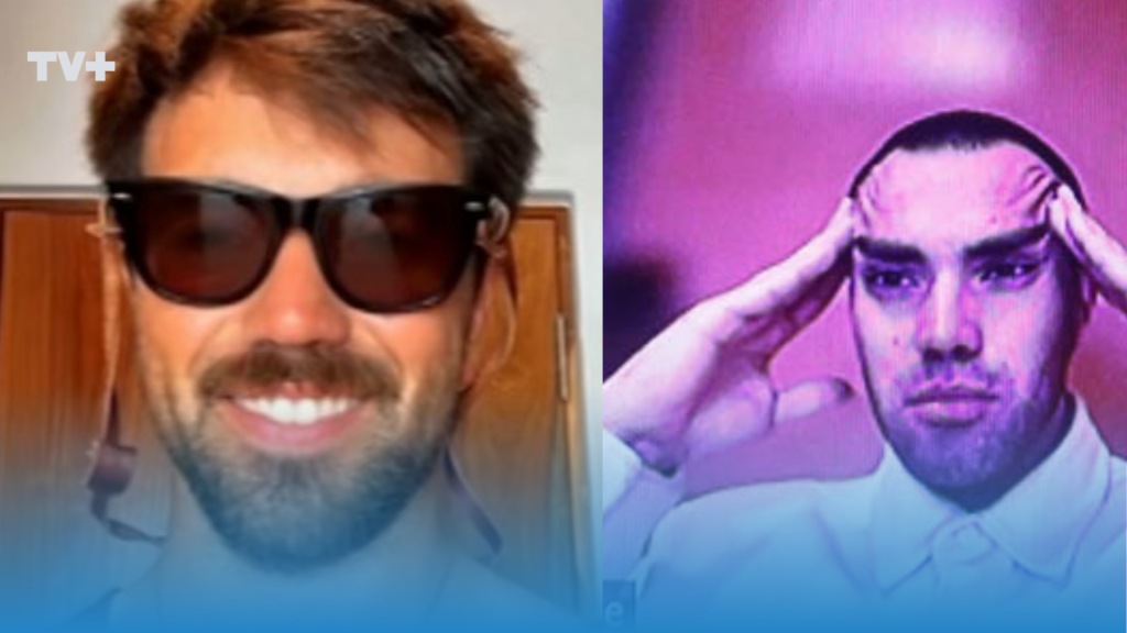 ¿Dónde está Martín de los Santos?