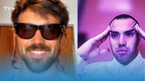¿Dónde está Martín de los Santos?