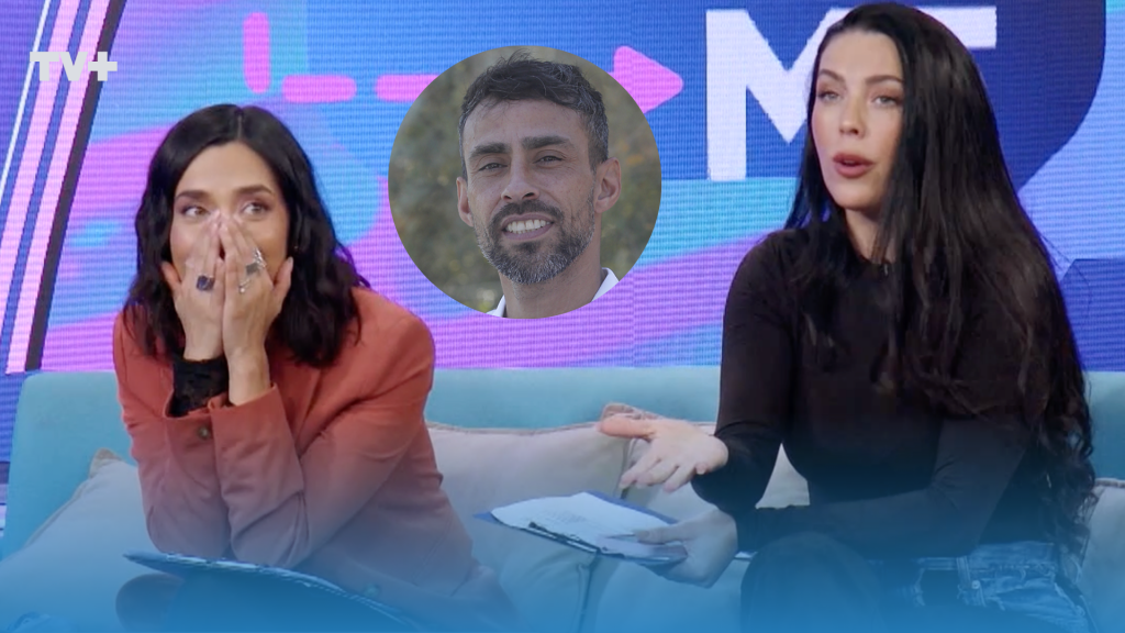 Daniela Aránguiz revela íntima carta de amor que le envió Jorge Valdivia desde la cárcel