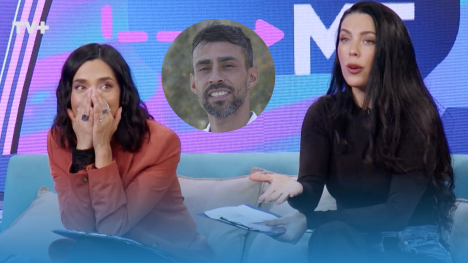 Daniela Aránguiz revela íntima carta de amor que le envió Jorge Valdivia desde la cárcel