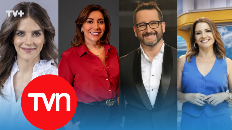 Crisis en TVN vs. sueldos millonarios: Esto ganan algunos rostros del canal