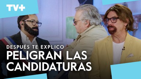 El ESCÁNDALO de las licencias llega a La Moneda en Después te explico