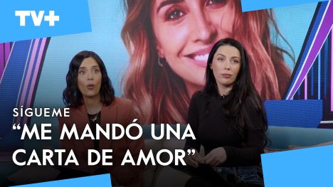 La SECRETA CARTA de Jorge Valdivia a Daniela Aránguiz