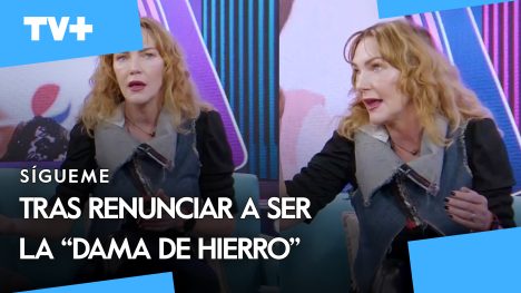 "ESTÁ UN POCO PERDIDA": Cata Pulido dispara contra Fran Garcia-Huidobro