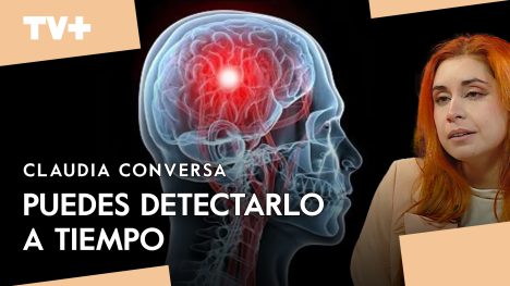 Reconoce síntomas de un Accidente Cerebrovascular