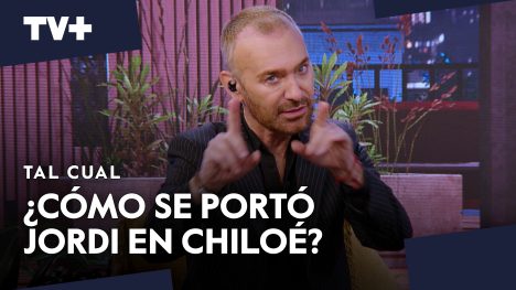 Jordi sobre su viaje a Chiloé: “Si, conocí gente nueva”