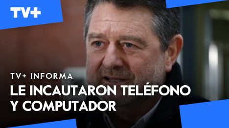 Claudio Orrego IMPUTADO por presunto fraude al fisco
