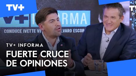 ¿Populismo fiscal? Valdés aclara que la centroizquierda no va por la eliminación de contribuciones