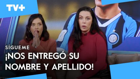 Dany Aránguiz confiesa que futbolista chileno la quiere conquistar