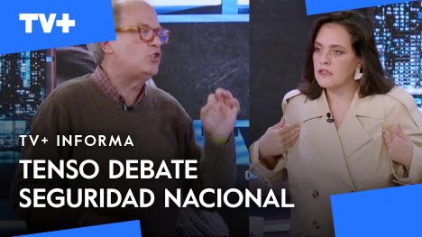 "Es un gobierno que evade su responsabilidad": Tomás Jocelyn-Holt en intenso debate sobre seguridad