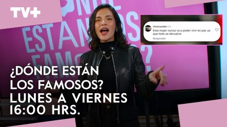 Dónde Están los Famosos | 26 de Junio de 2025