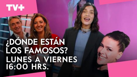 Dónde Están los Famosos | 02 de Junio de 2025
