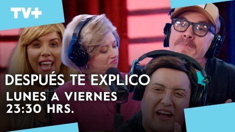 Después Te Explico |  12 de Junio de 2025