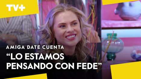 La íntima revelación de Eliana Albasetti