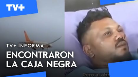 Habla el ÚNICO SOBREVIVIENTE del fatal accidente aéreo en India