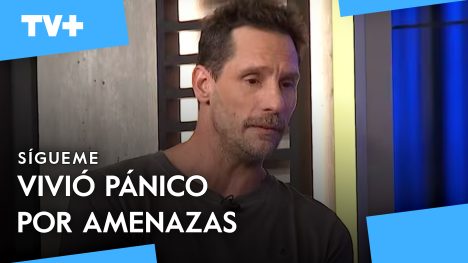 TERROR FAMILIAR: Detienen a acosador que amenazó a familia de Gonzalo Valenzuela