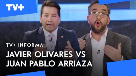 Javier Olivares DISPARA contra el Frente Amplio: "Se han dedicado a ganar plata y estafar"