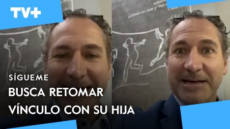 “TENGO PRUEBAS”: Juan Pablo Sáez insiste en su inocencia