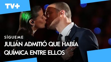 "TODO EL MUNDO SABE QUE SE DABAN BESOS": Dany Aránguiz sobre la relación de Tonka y Julián