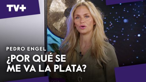 Kenita Larraín: dinero y ancestrología