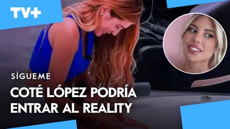 "EL ROMANCE MÁS HOT": Luis Jiménez no esconde su pasión en el encierro