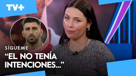 LA LLAMÓ URGENTEMENTE: Maripán reaccionó tras las declaraciones de Daniela Aránguiz