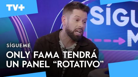 Michael Roldán por reestructuración de Only Fama: "Hay un golpe al ego"