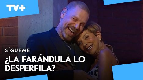 ¡Neme no tiene claro su rol en la farándula!