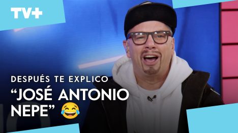 Viñuela se lució imitando a José Antonio Neme