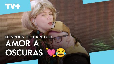 La particular cita entre EVELYN Y NEME