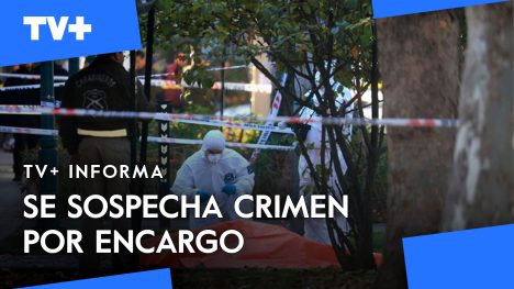 La víctima pidió piedad: Asesinan a hombre en Ñuñoa
