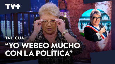 Los insólitos mandatos de Paty en sus shows