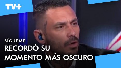 Pensó en quitarse la vida: la fuerte confesión de Mauricio Pinilla
