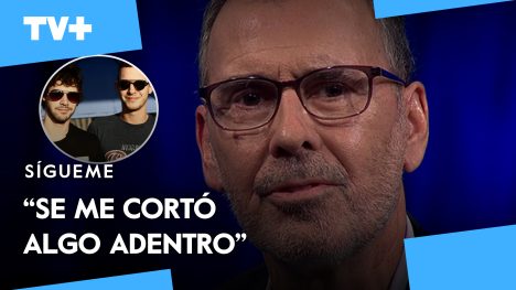Cristián Campos habló del distanciamiento con sus hijos