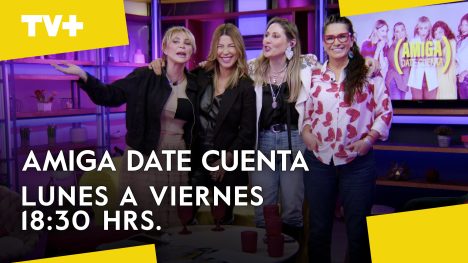 ¡Basta de gente cara de raj*! | Amiga Date Cuenta