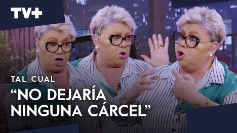 Paty Maldonado: “te juro que me tiro candidata presidente”