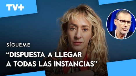 Raffaela Di Griolamo dispuesta a todo por probar culpabilidad de Cristián Campos